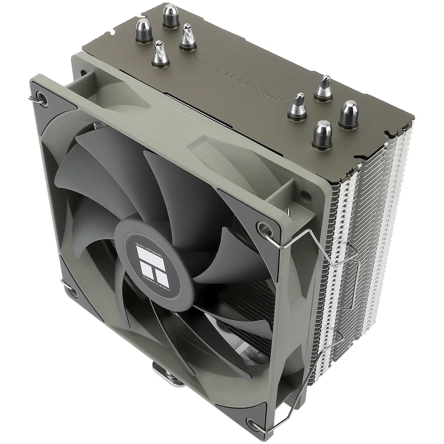 Кулер Thermalright Assassin Spirit 120 V2 (TL-C12CV2)