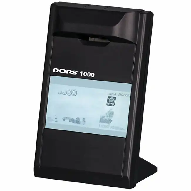 Детектор валют DORS 1000 M3 (DORS 1000 M3)