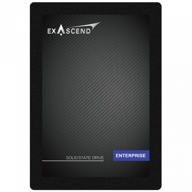 Серверный твердотельный накопитель SSD Exascend SE4 960Gb (EXSE4A960GB) Серверный твердотельный накопитель SSD Exascend SE4 960Gb (EXSE4A960GB)