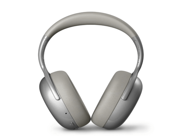 Наушники KEF MU7 СЕРЕБРИСТО-СЕРЫЙ (EAN:637203047329)