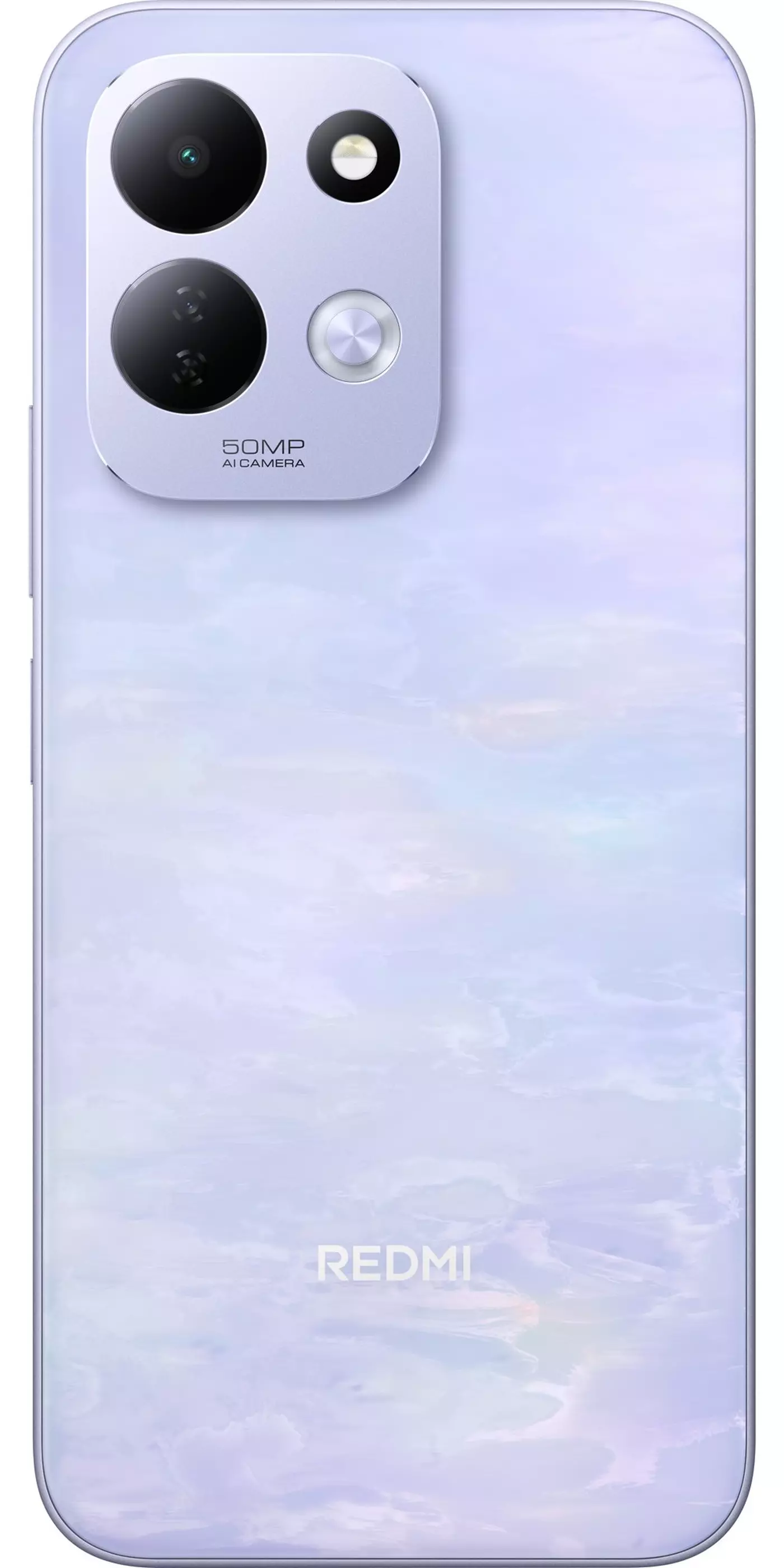 Смартфон Xiaomi Redmi 17, 4/128GB, Lotus Purple (2606FRN72Y/018248)