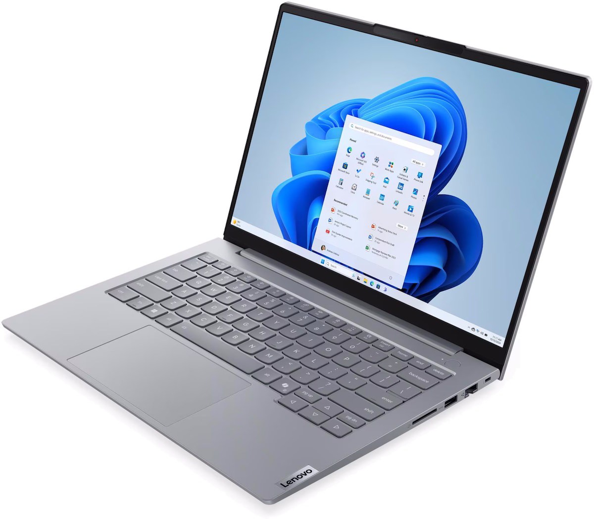 Ноутбук Lenovo ThinkBook 14 G8 IRL (21SG0088RT)