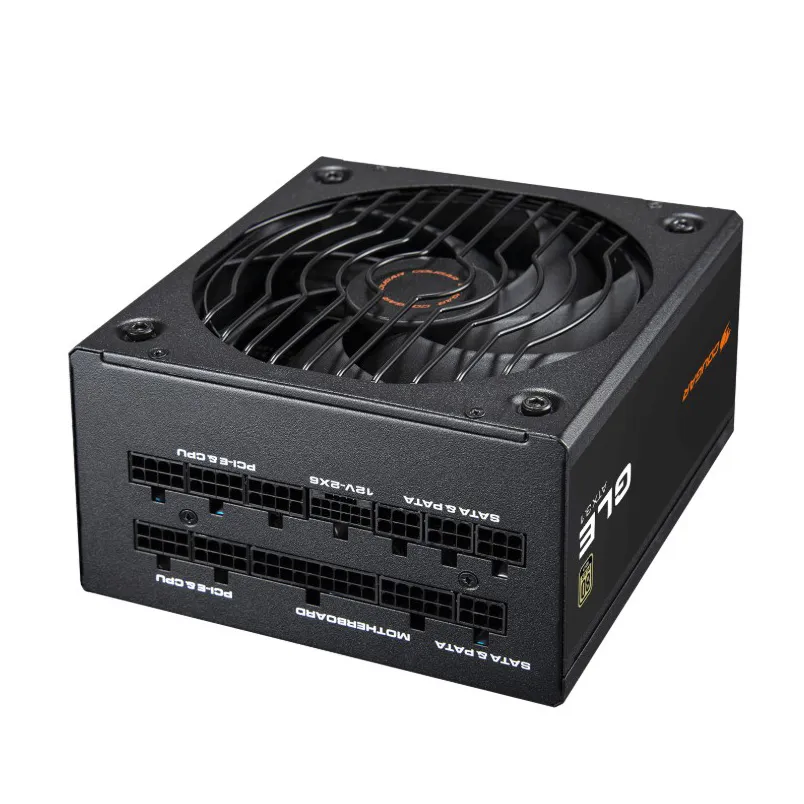 Блок питания ATX 1200W GameMax Lion Core 1200P, Platinum (LION CORE 1200P)