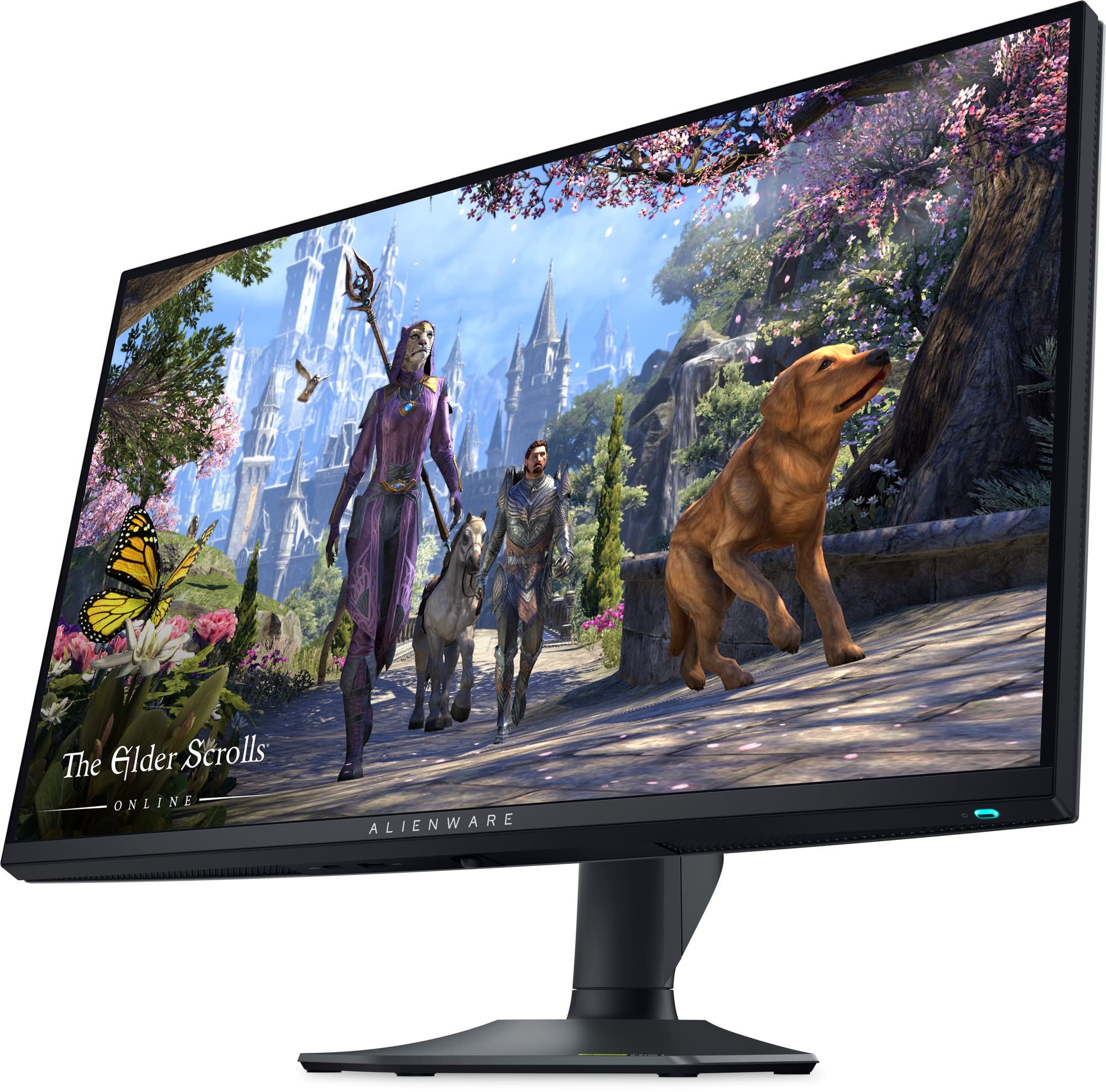 Монитор Dell Alienware AW2725QF 27" (210-BNJJ)