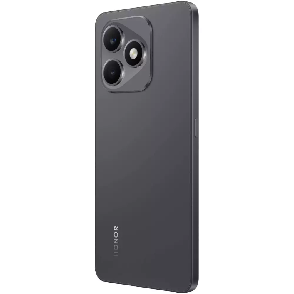 Смартфон Honor X8d 8/128GB - Velvet Black (Honor X8d 8/128GB Velvet Black)