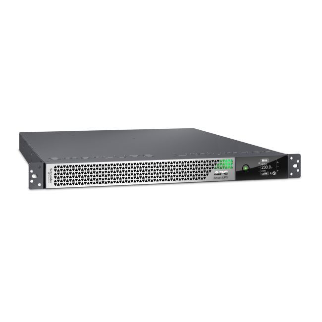 Источник бесперебойного питания APC Smart-UPS Ultra, 3000VA 230V 1U (SRTL3KRM1UINC)