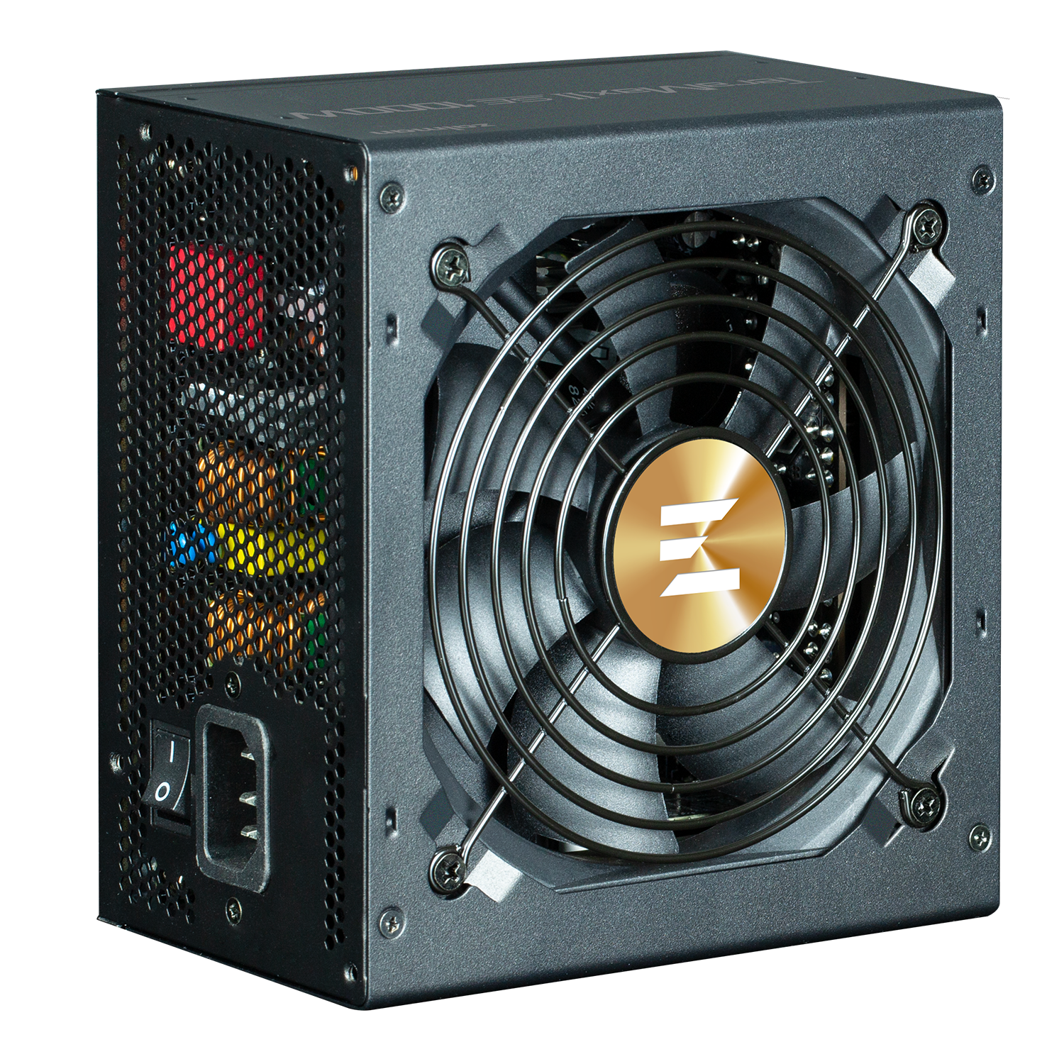 Блок питания Zalman TeraMaxII SE 1000W Gold (ZM1000-TMX2SE)