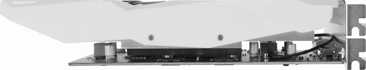 Видеокарта Afox V8 GeForce GTX 1050TI (AF1050TI-4096D5H7-V8)