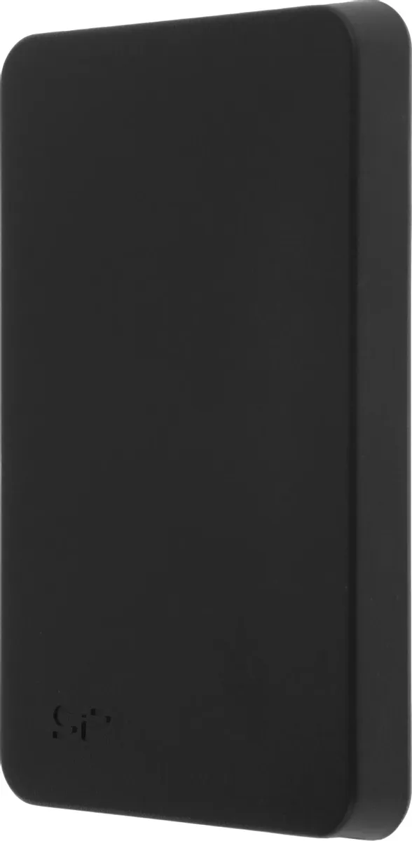 Внешний SSD Silicon Power, PSD Stream S05, 512GB, Black (SP512GBPSDS05SAK)