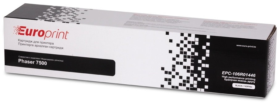 Картридж Europrint EPC-106R01446 - Black, 15000 pages (EPC-106R01446)
