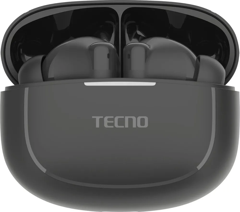 Наушники TECNO Buds 4 Air Black (BD04 Air-B)