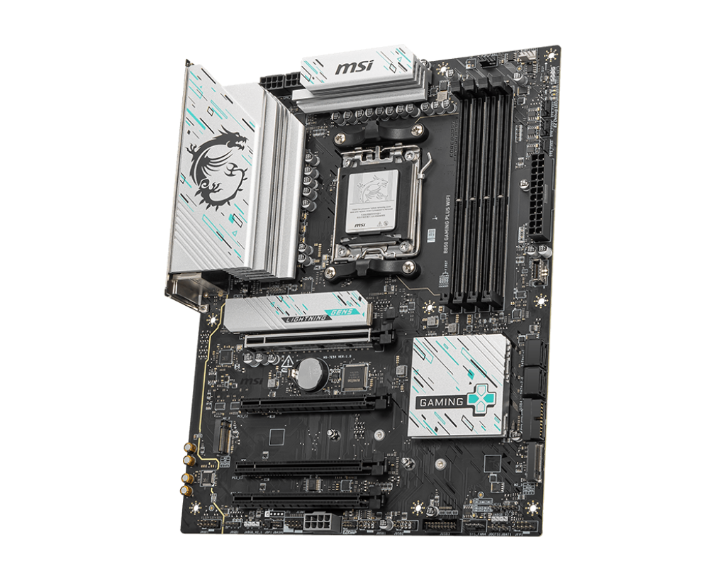 Материнская плата MSI B850 GAMING PLUS WIFI (B850 GAMING PLUS WIFI)