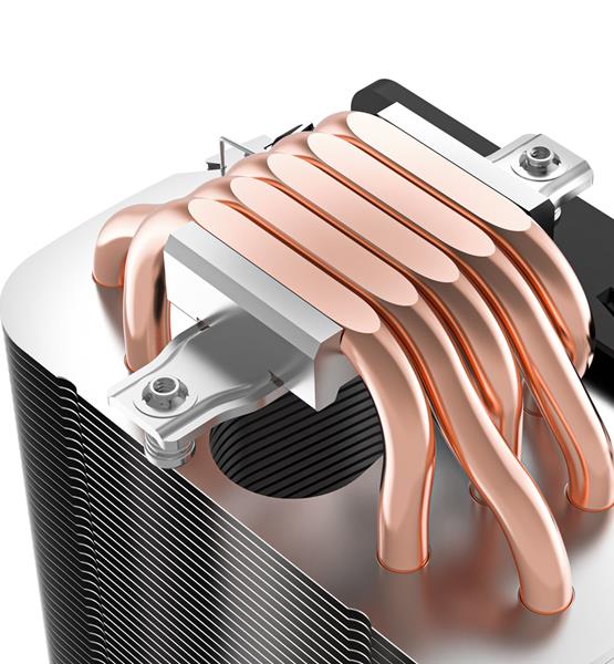 Вентилятор для процессора PCCooler GI-H58U V2 (GI-H58U V2)