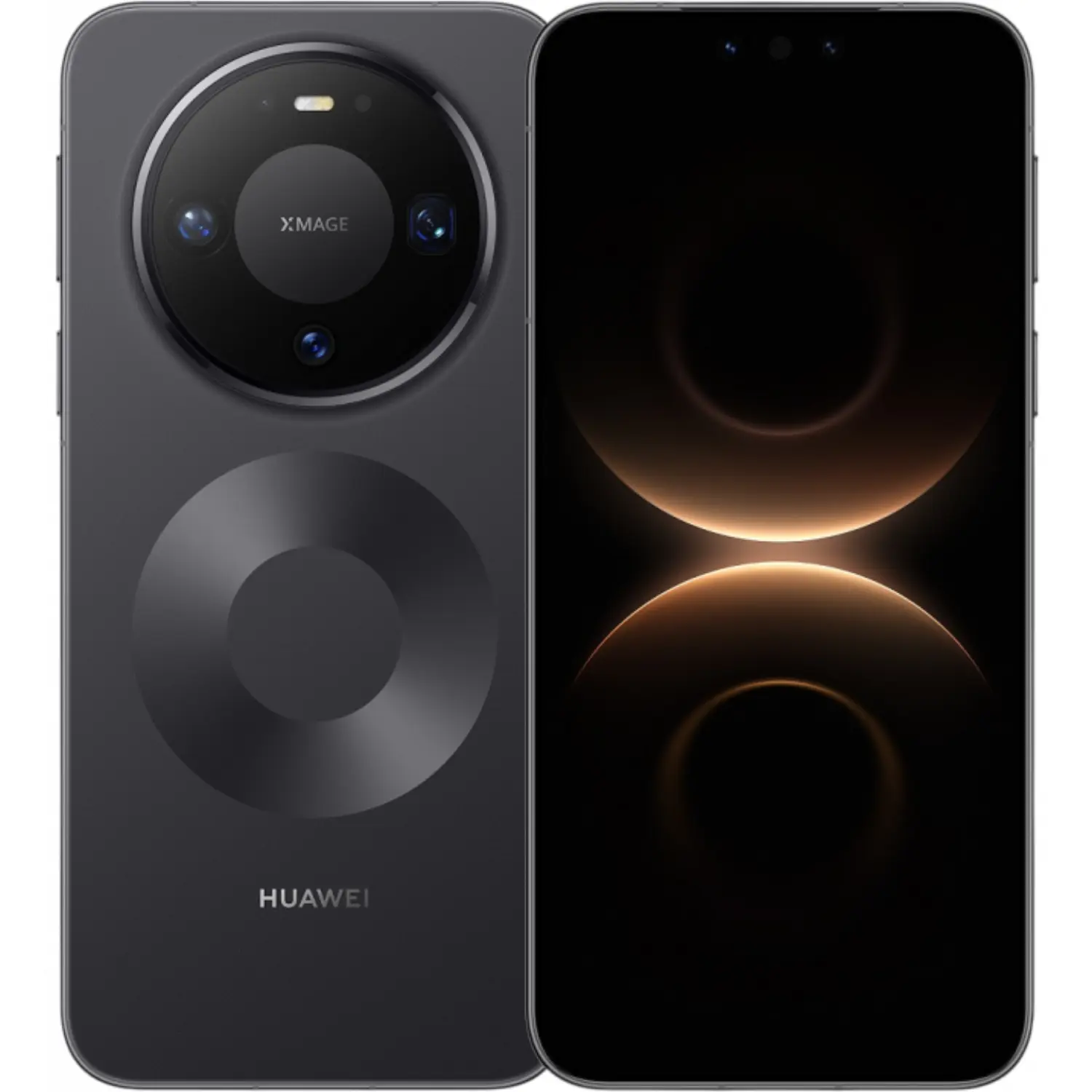 Смартфон HUAWEI Mate 80 Pro 16GB+512GB, Black (51098SRA)
