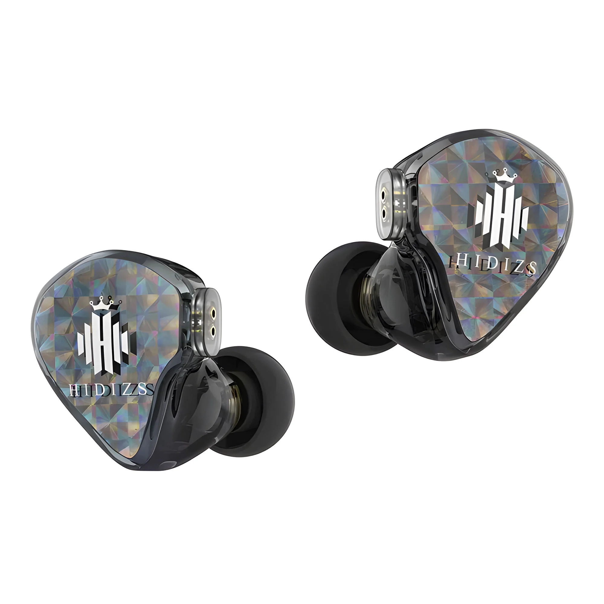 Гарнитура Hidizs MS1 Galaxy, Black (MS1 GALAXY/BLACK)