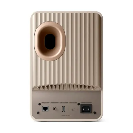 Акустическая система KEF LS50WII ПЕСОЧНЫЙ EAN:637203051593 (Пара) (LS50WII/SS)