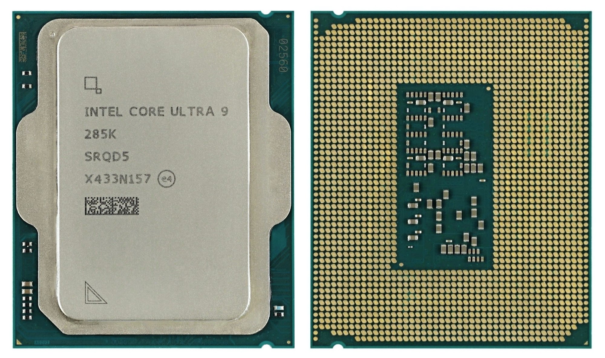 Процессор Intel Core Ultra 9 285K OEM (SRQD5-OEM)