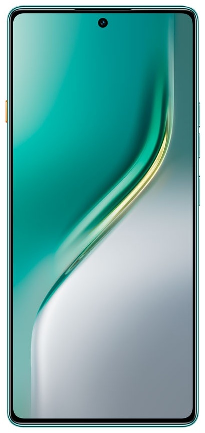 Мобильный телефон TECNO CAMON 40 256+8 GB Emerald Glow Green  (CM5/256+8 GB/Emerald Glow Green)