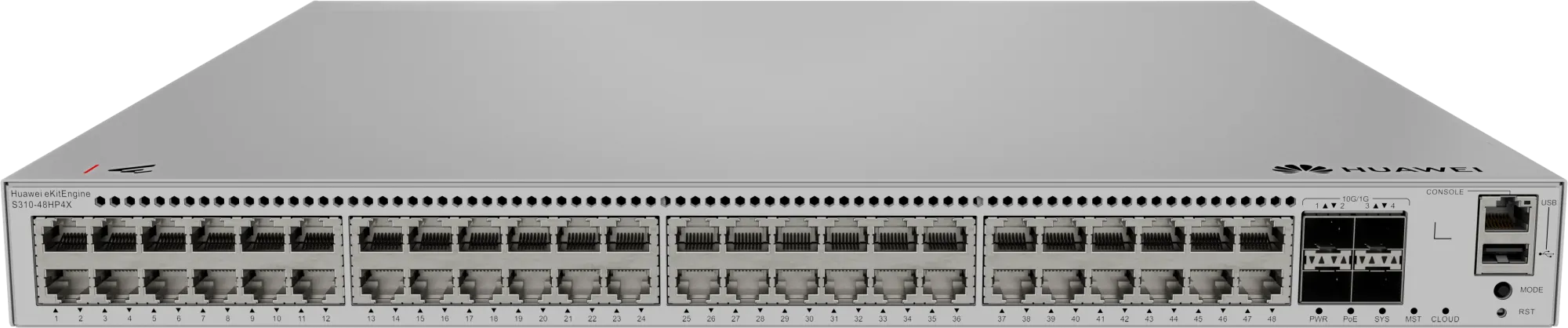 Коммутатор Huawei S310-48HP4X ()