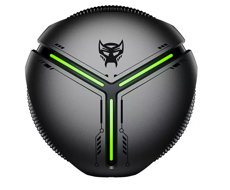 Наушники беспроводные TWS Transformers TF-T32, Gray (TF-T32_Gray)