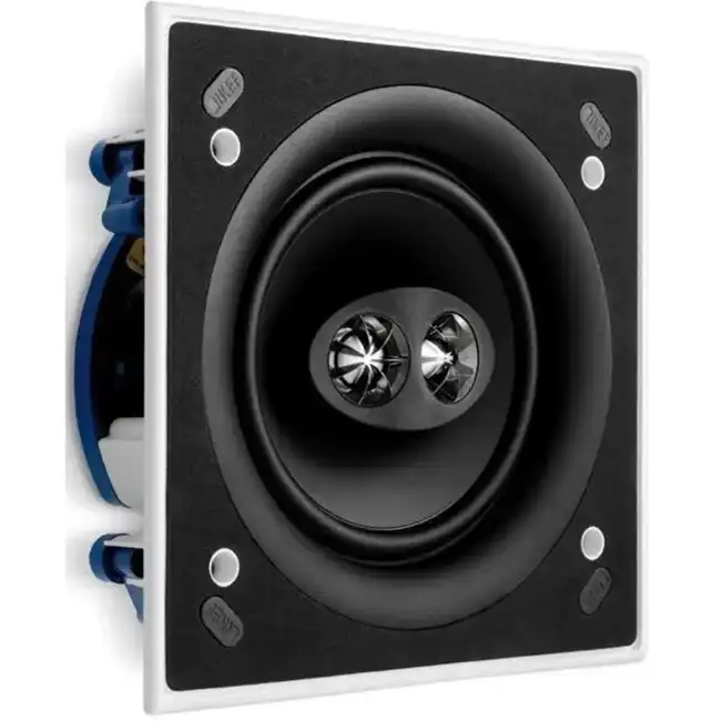 Встраиваемая акустическая система KEF Ci160CSds БЕЛАЯ (Ci160CSds/W)