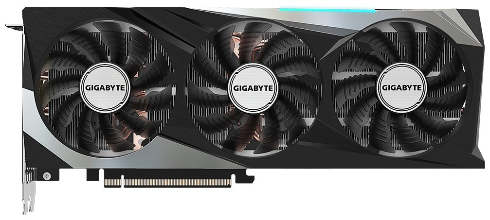Видеокарта Gigabyte (GV-R69XTGAMING OC-16GD)