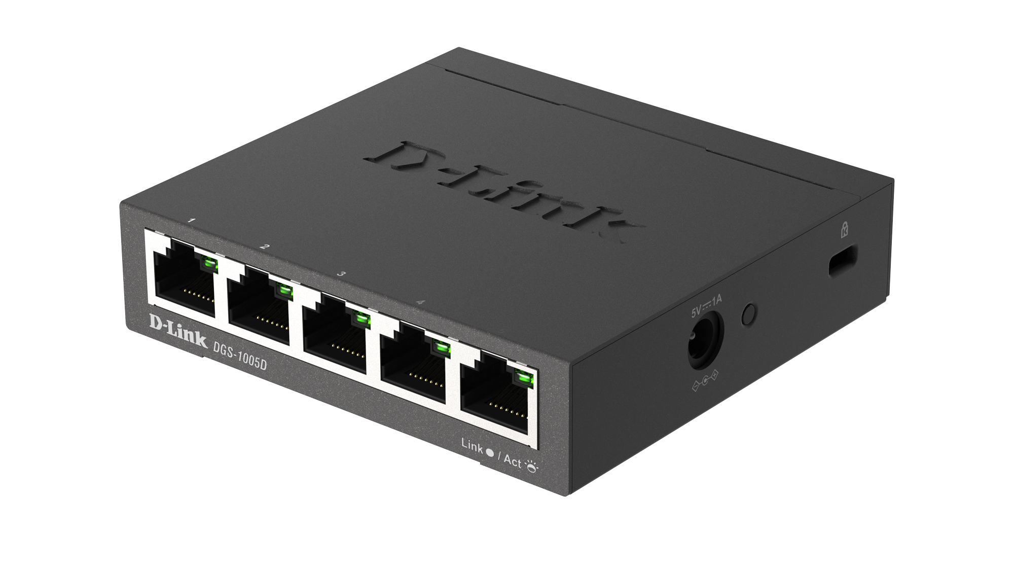 Коммутатор D-Link DGS-1005D (DGS-1005D/R1A)