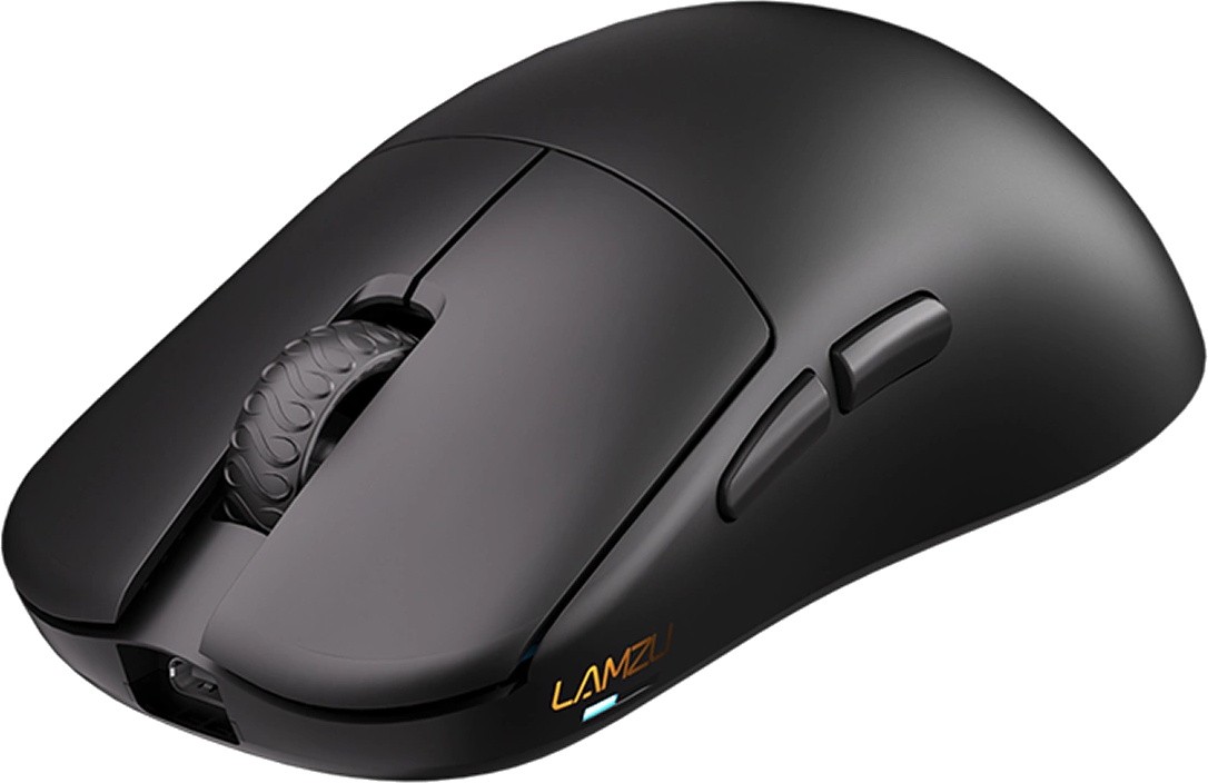 Мышь Lamzu INCA, BLACK (6975637430039)