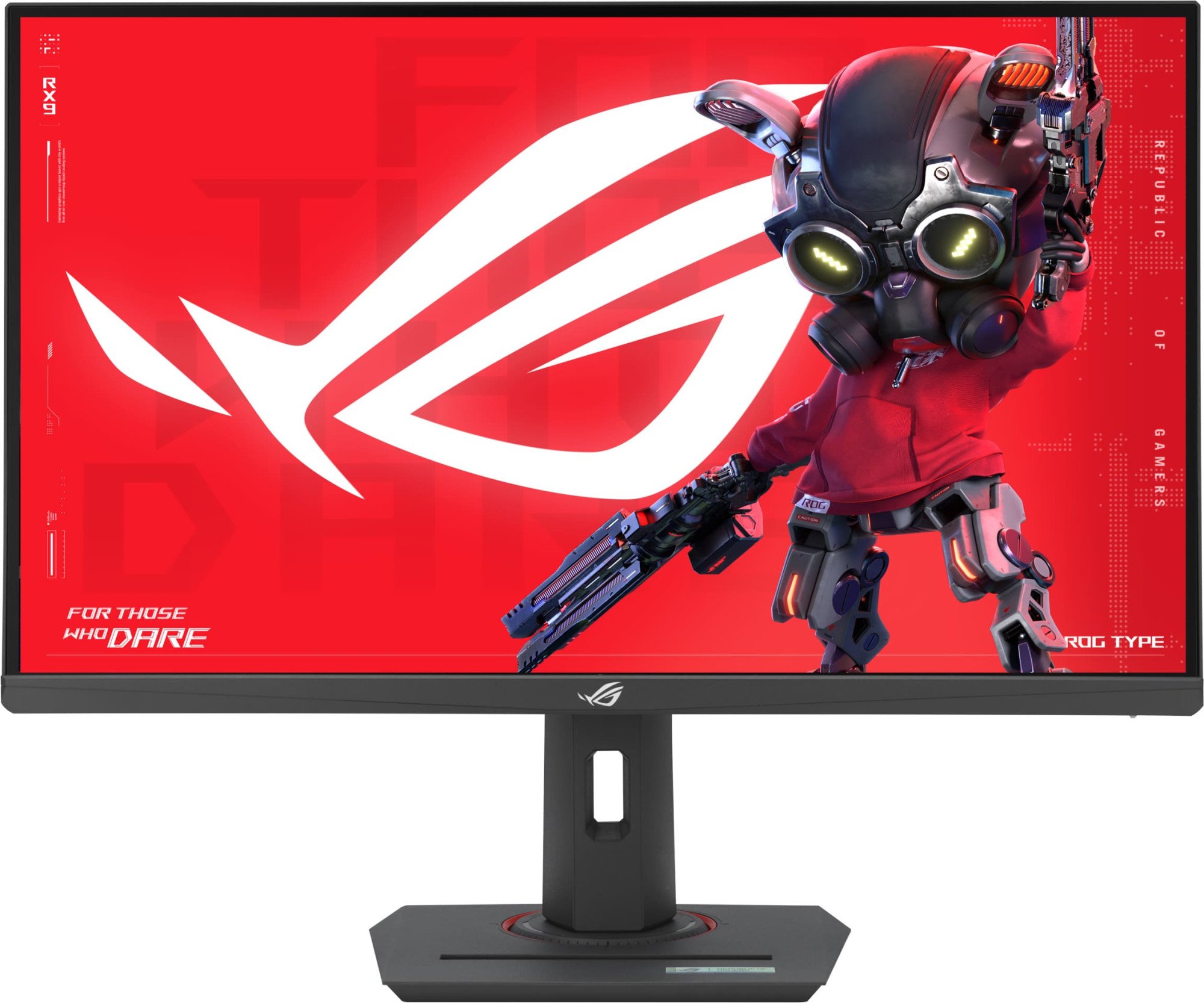 Монитор Asus ROG Strix XG27ACMS 27" (90LM0BE0-B01171)