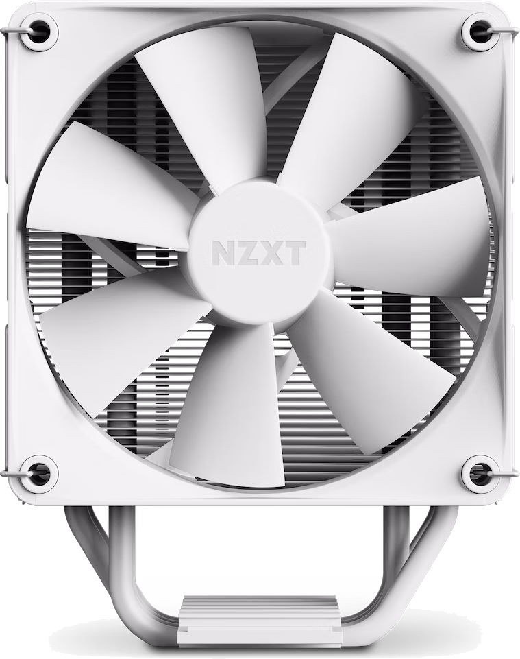 Кулер для процессора NZXT T120 White (RC-TN120-W1)