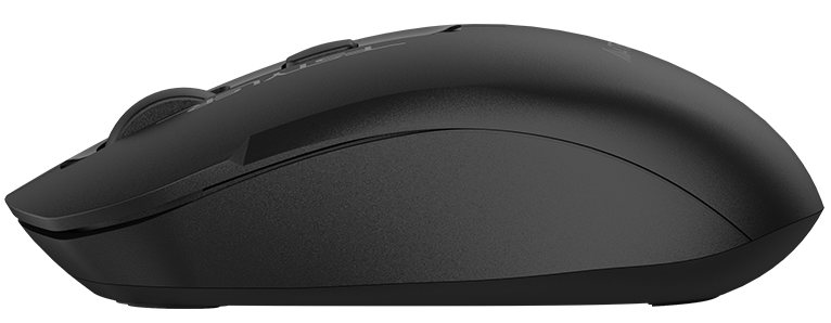 Мышь беспроводная A4tech Fstyler FG16S, Black (FG16S BLACK)