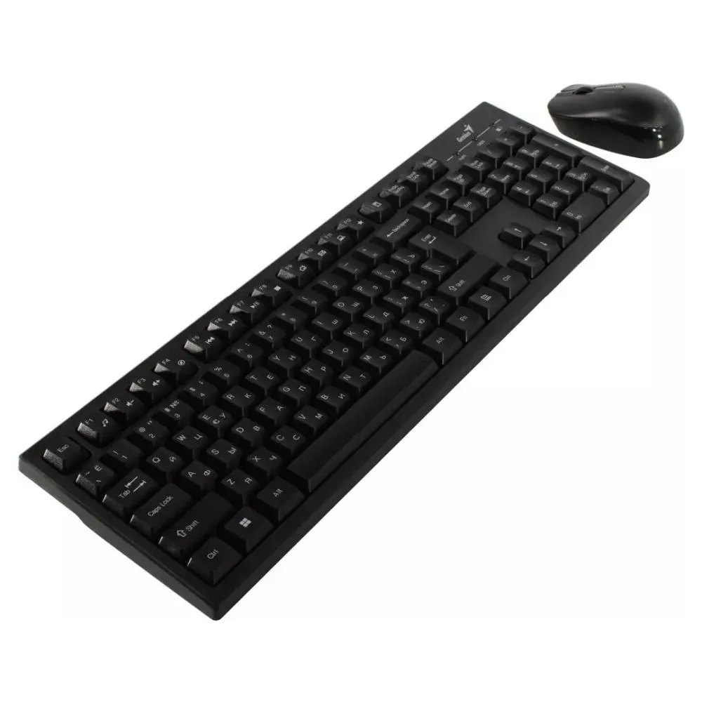 Комплект клавиатура + мышь Genius Smart KM-8101 (Smart KM-8101)