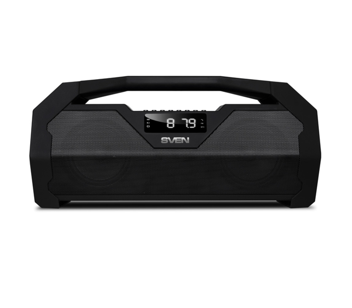  Колонки Sven PS-470 (2.0), Black (SV-015244)