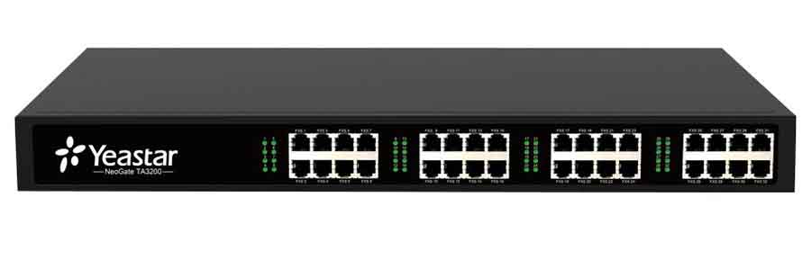 VoIP-шлюз Yeastar TA3200, 32 (TA3200)
