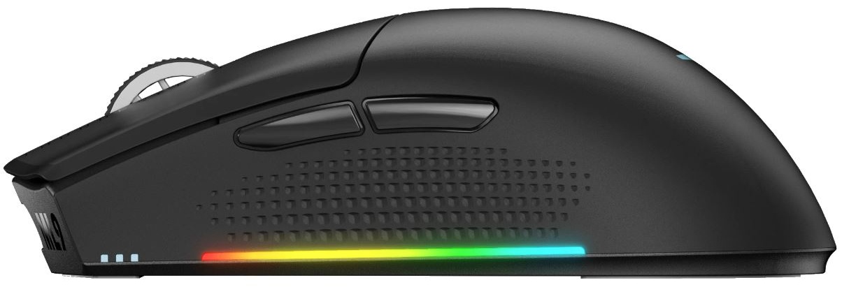 Игровая мышь беспроводная Thunderobot ML901, Black (ML901-BK)