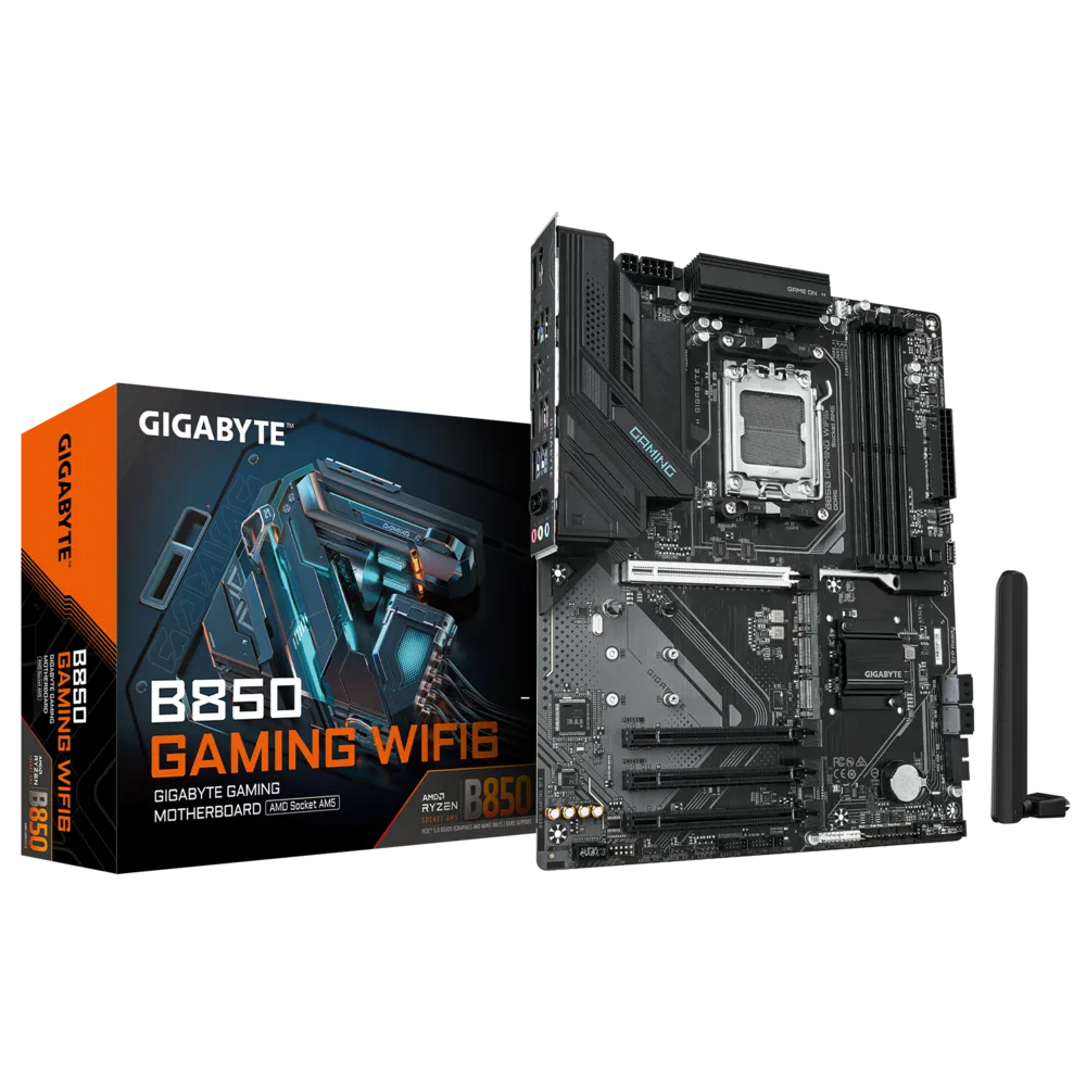  Материнская плата Gigabyte B850 Gaming WiFi6 (B850 GAMING WF6)