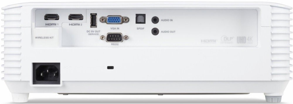  Проектор Acer H6805BDa (MR.JTB11.00S)