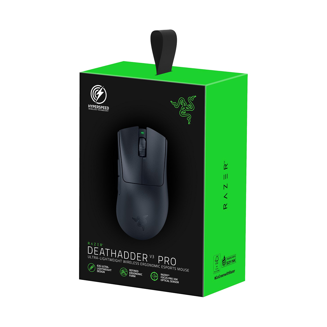 Компьютерная мышь Razer DeathAdder V3 Pro (RZ01-04630100-R3G1)