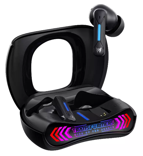 Наушники беспроводные Transformers TF-T97, Black (TF-T97_Black)
