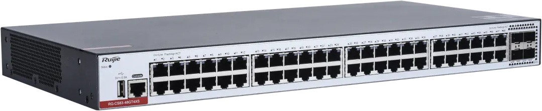 Коммутатор Ruijie RG-CS83-48GT4XS (RG-CS83-48GT4XS)