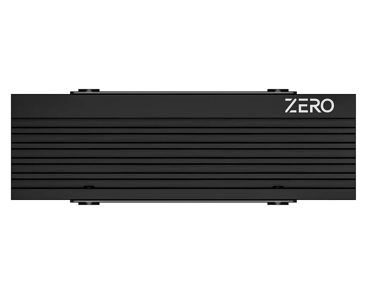 Радиатор для SSD ID-Cooling ZERO M05 (ZERO M05)