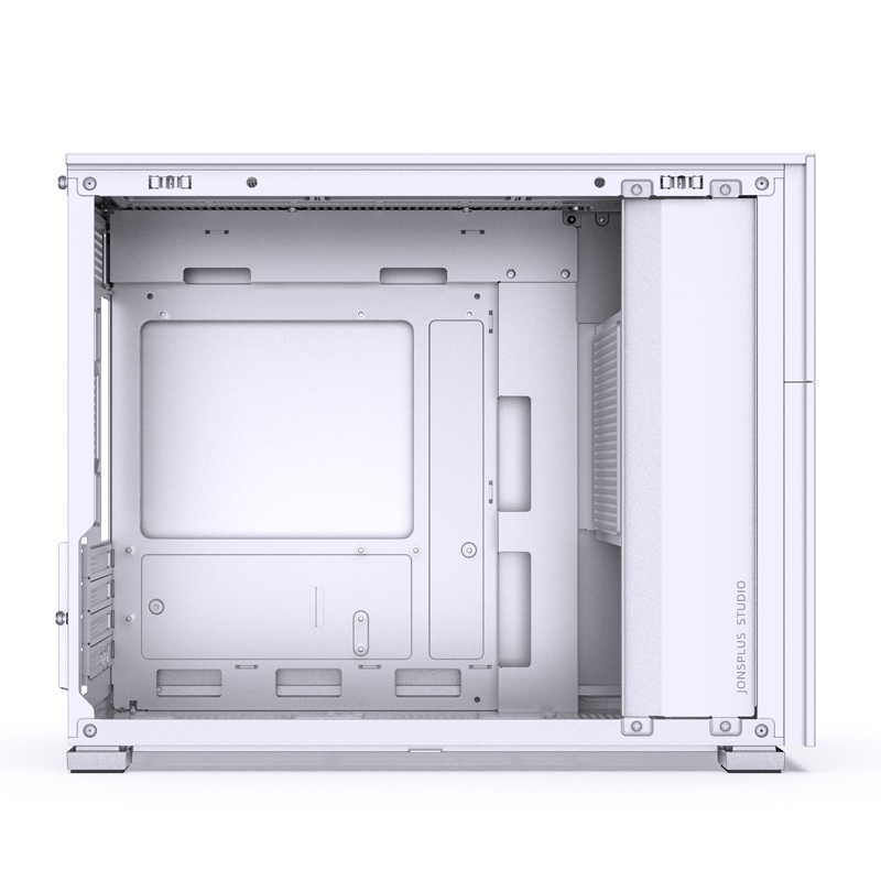 Компьютерный корпус Jonsbo D31 MESH White (D31 MESH White)