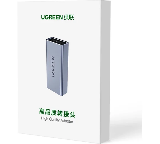 Переходник USB 3.0(f) - USB 3.0(f) US381 (20119) UGREEN