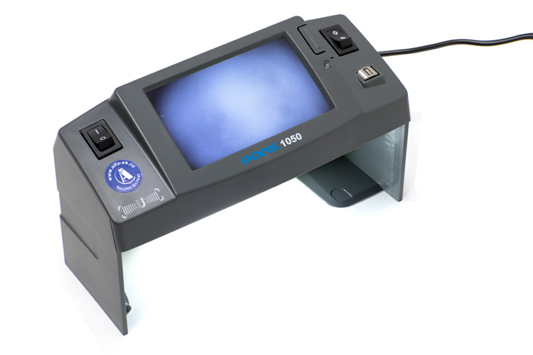 Детектор валют DORS 1050 (DORS 1050А)
