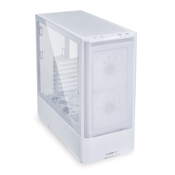 Корпус Lian Li Lancool 207 White (G99.LAN207RW.10R)