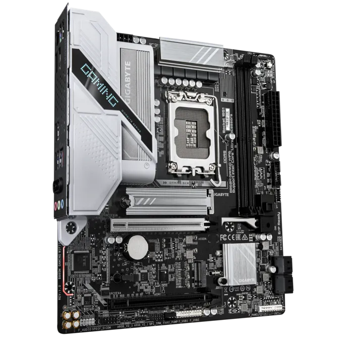Материнская плата Gigabyte B860M GAMING WIFI6 (B860M GAMING WIFI6)