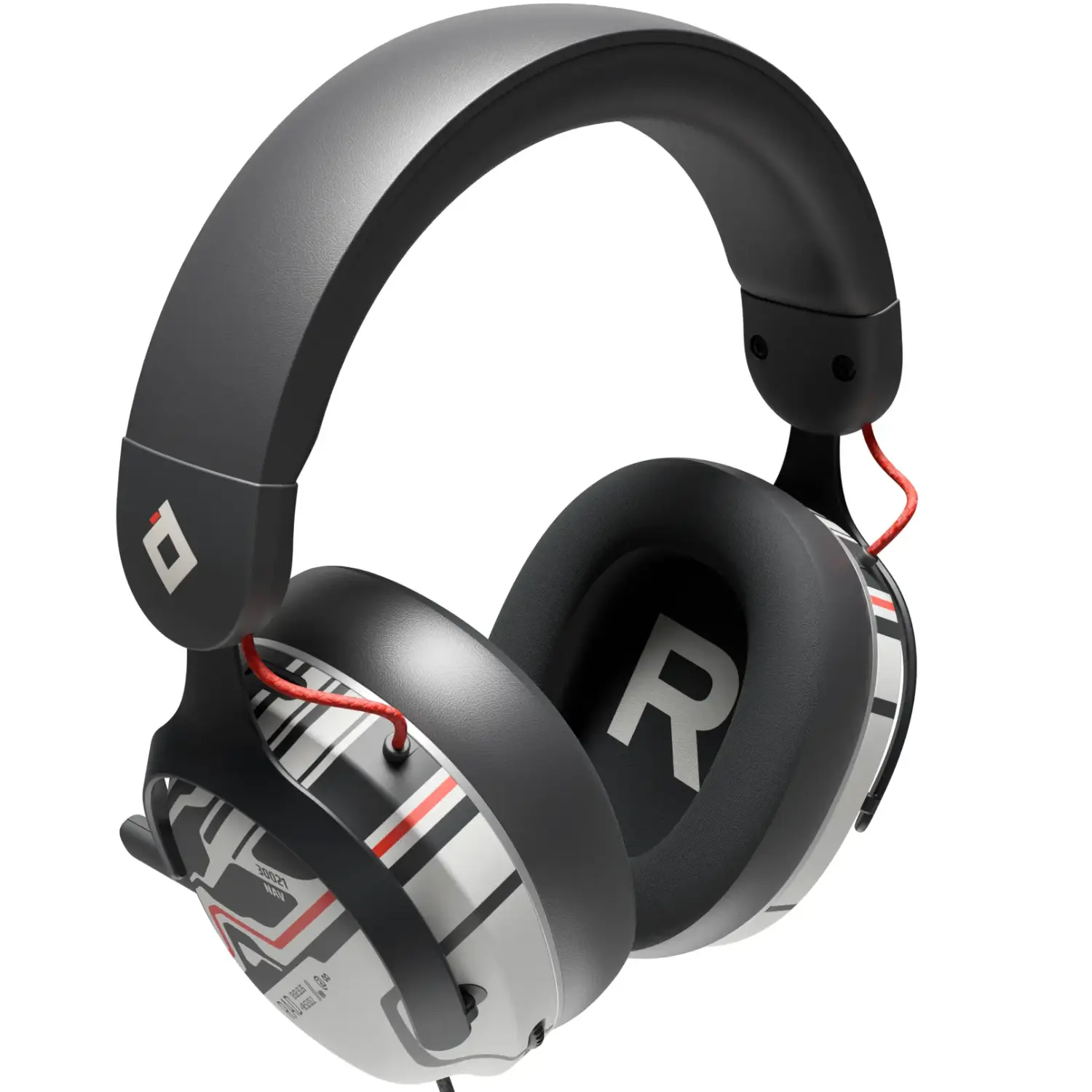 Игровая гарнитура RED SQUARE RS321 ROX Black (RSQ-30021)