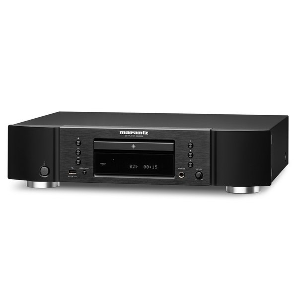 CD-Проигрыватель MARANTZ CD6007 ЧЕРНЫЙ (CD6007/N1B)