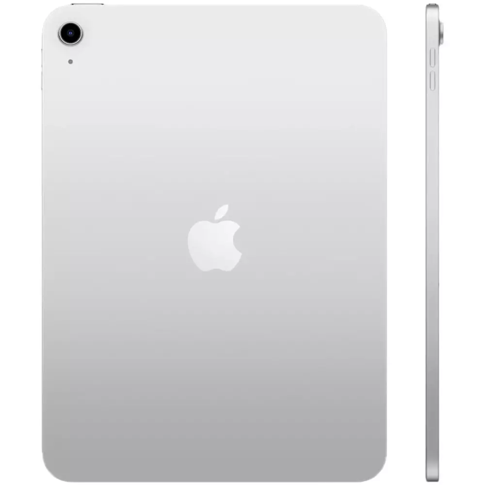 Планшет 11-inch iPad Wi-Fi 128GB Silver (MD3Y4TY/A)