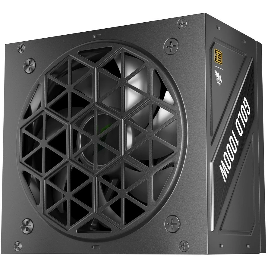  Блок питания 1STPLAYER NGDP Gold 1000W (HA-1000BA4 BLACK)